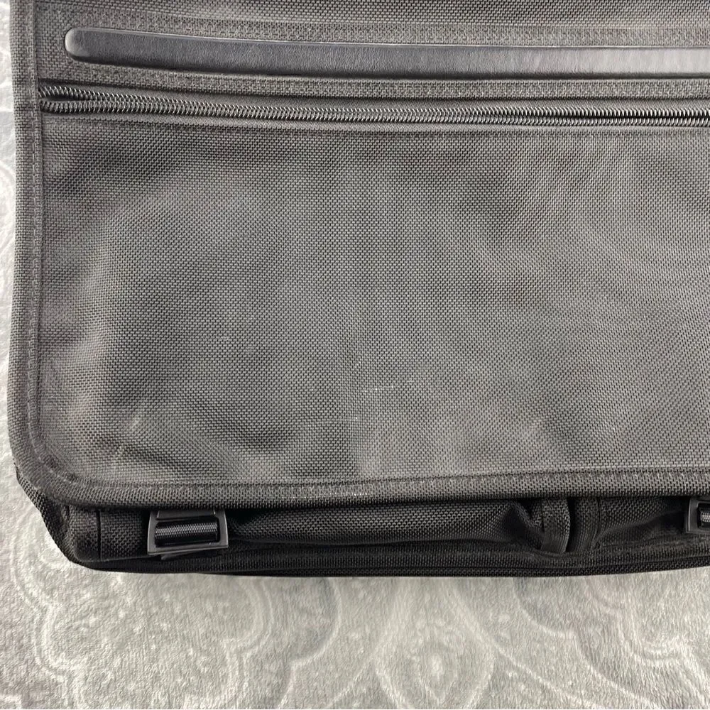 Tumi Nylon Briefcase